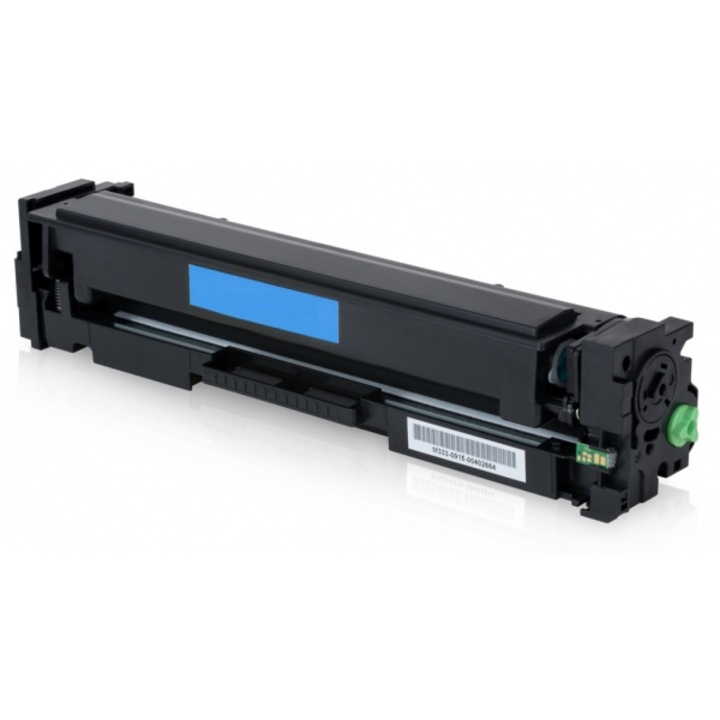 Cartus toner, TIN, compatibil cu HP W2411A, cyan, 850 pagini