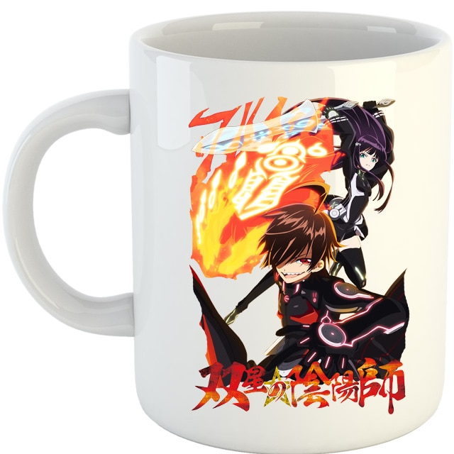 Mug Twin Star Exorcists - Rokuro