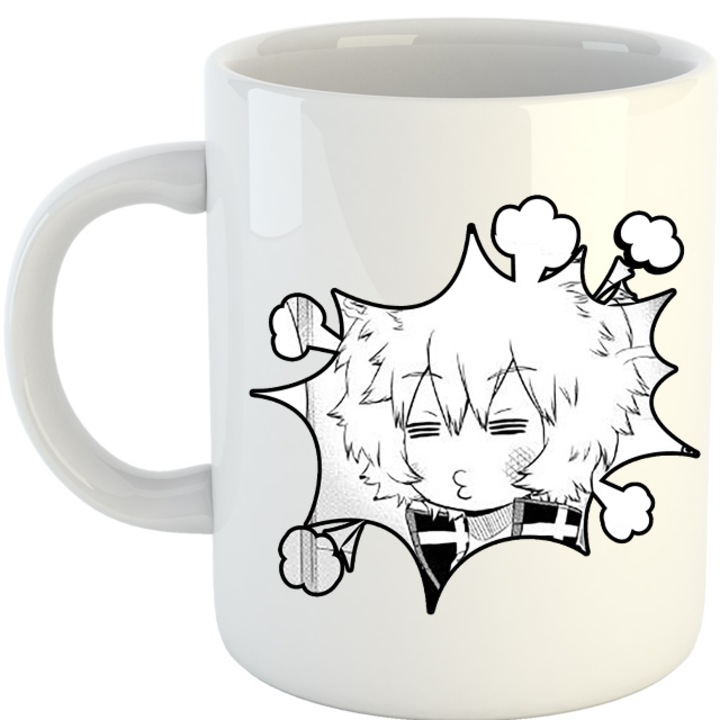 Cana World Trigger Yuuma Kuma League Legends Yasuo, alba, 330 ml