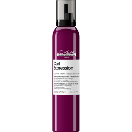 Крем -пяна за коса 10 В 1 L'Oréal Professionnel Serie Expert Curl Expression