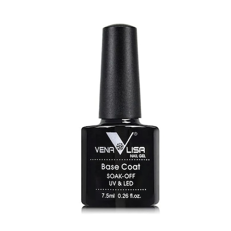 Base Coat, Venalisa, 7.5 ml