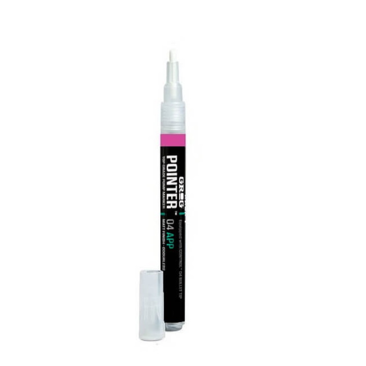 Marker Grog Pointer 04 APP Jellyfish Fuchsia
