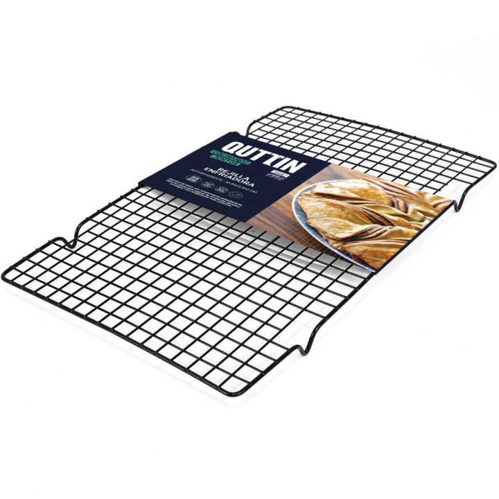 Gratar pentru racire preparate calde, 41x25 cm, Quttin