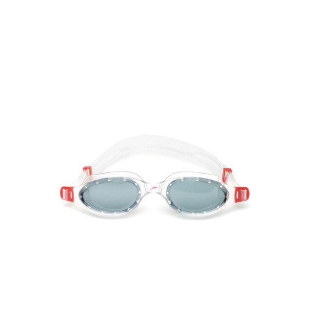 Ochelari inot Speedo pentru adulti Futura red/smoke