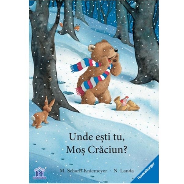 Unde Esti, Mos Craciun? - M. Scharff-Kniemeyer, N. Landa