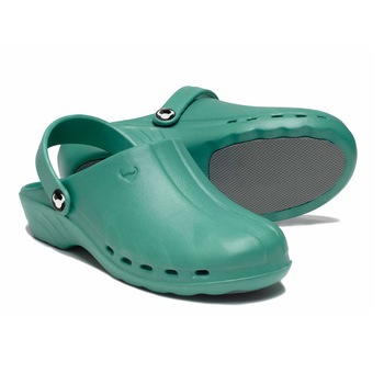 Saboti medicali Suecos Oden, 44, Verde Saboti medicali Suecos Oden, 44, Verde