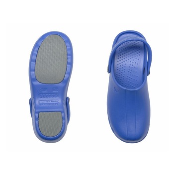 Saboti medicali Suecos Oden, 44, Albastru Saboti medicali Suecos Oden, 44, Albastru