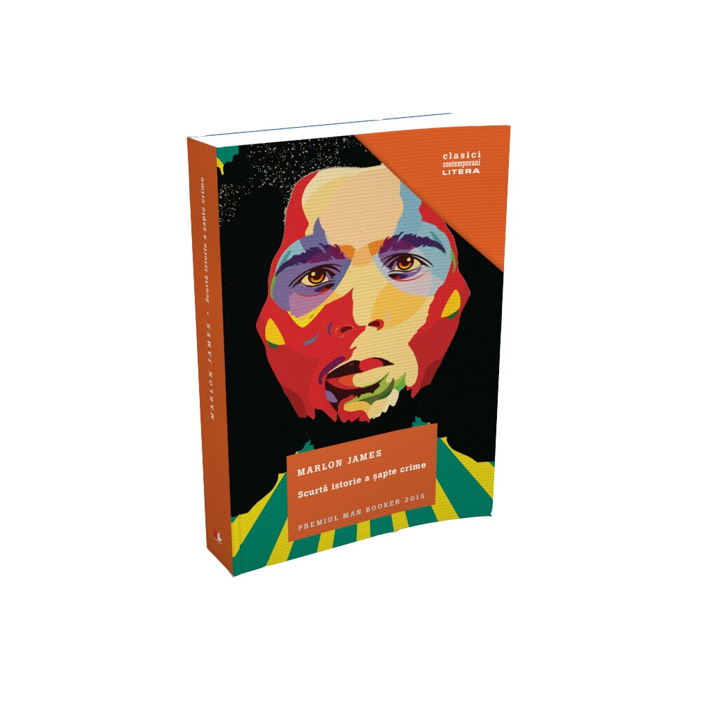 Scurta istorie a sapte crime - Marlon James