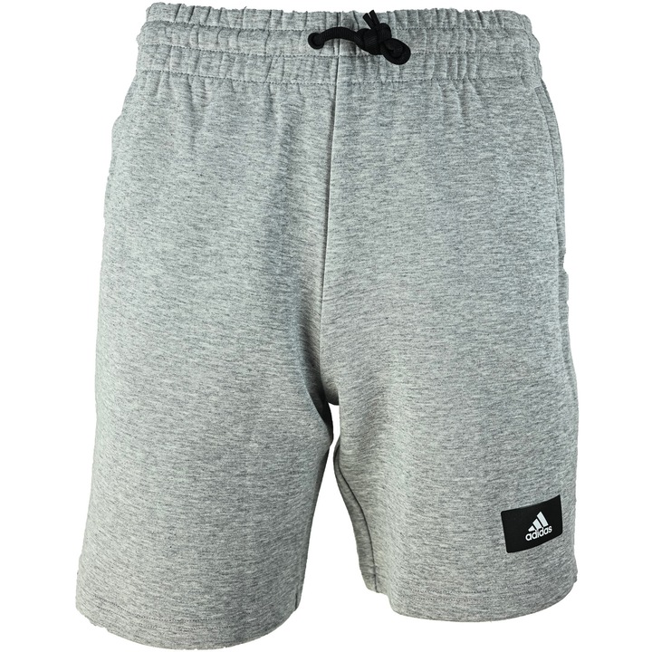 Pantaloni scurti adidas Sportswear Future Icons 3-Stripes, Gri