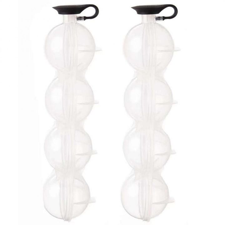 Set 2 Forme Pentru 8 Sfere De Gheata