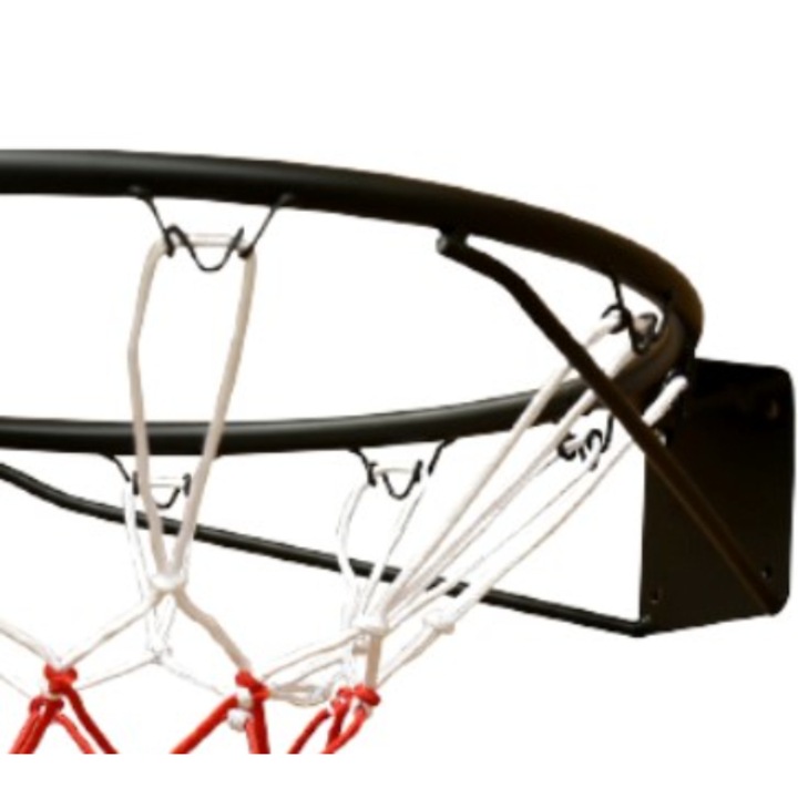 Баскетболен кош, Enero, 45 см, Многоцветен