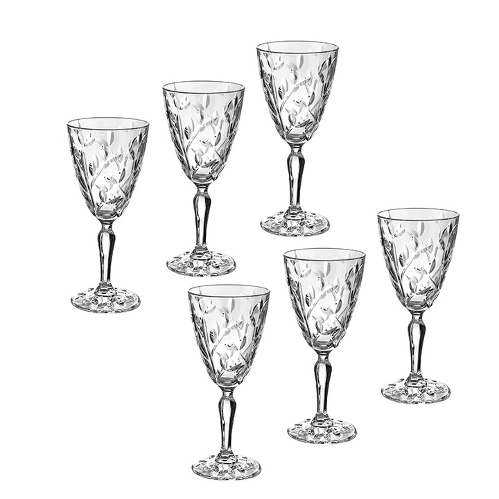 Комплект чаши Димс-92, Laurus, За вино, 6 бр