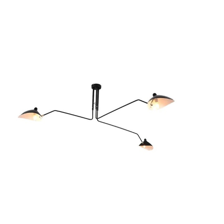 Lampa, Rea, APP569-3C, Negru