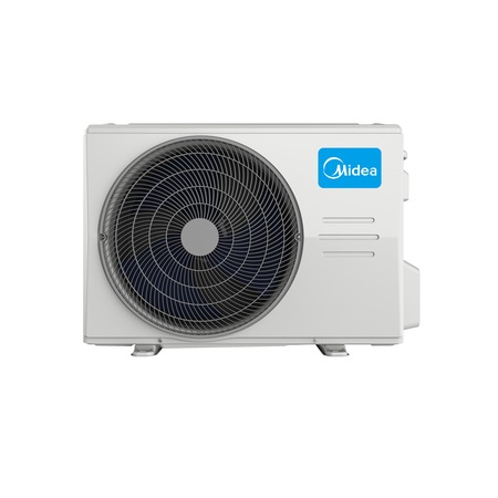 Aparat de aer conditionat Midea Xtreme ECO UV 12000 BTU, Wi-Fi, Clasa A++, Sistem dublu de filtrare, Smart Save Mode, Follow Me, AG2Eco-12NXD0-I(R)/AG2Eco-09N8D0-O(R), Alb