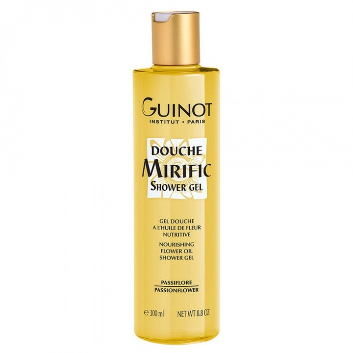 Guinot Mirific Nourishing Flower Oil tusfürdő, 300 ml
