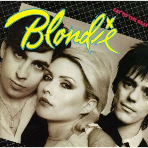 Blondie - Eat Tothe Beat (CD)