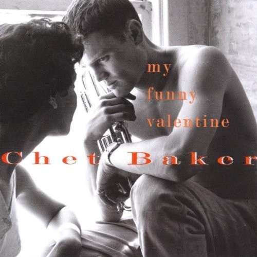 Chet Baker-My Funny Valentine-CD