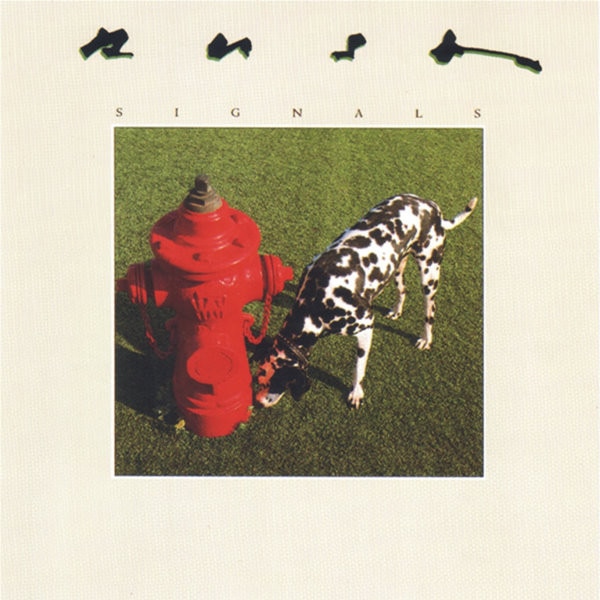 Rush - Signals (CD)