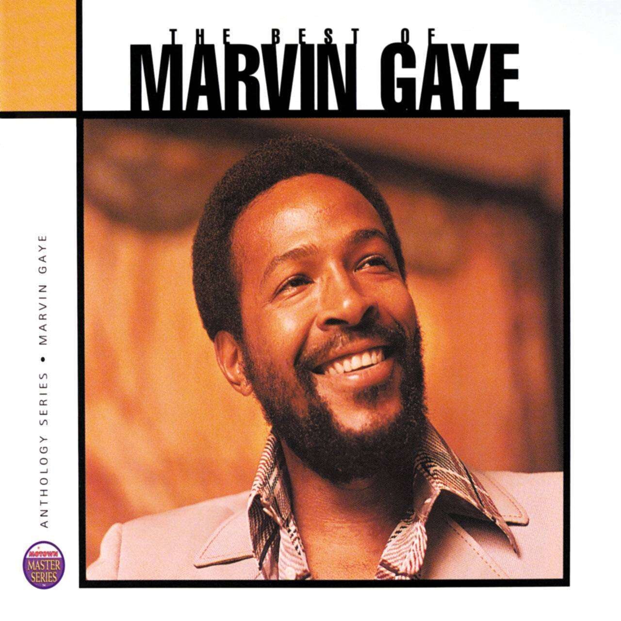 Marvin Gaye - Bestof- Anthology Series (2CD)