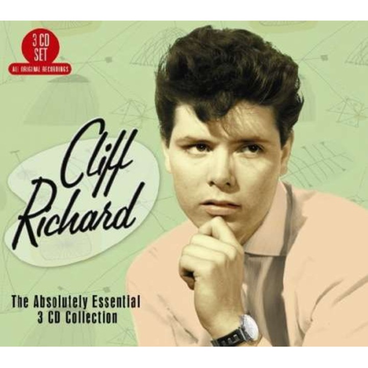 Cliff Richard - Absolutely Essential 3.. (3CD)
