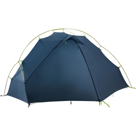 Cort trekking Jack Wolfskin Exolight I ,1 persoana, 1.4kg, albastru