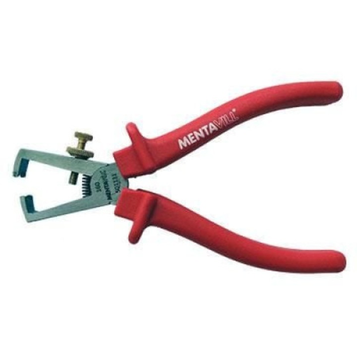 160mm, 0.2-6 mm, egonomikus fogantyú, Mentavill