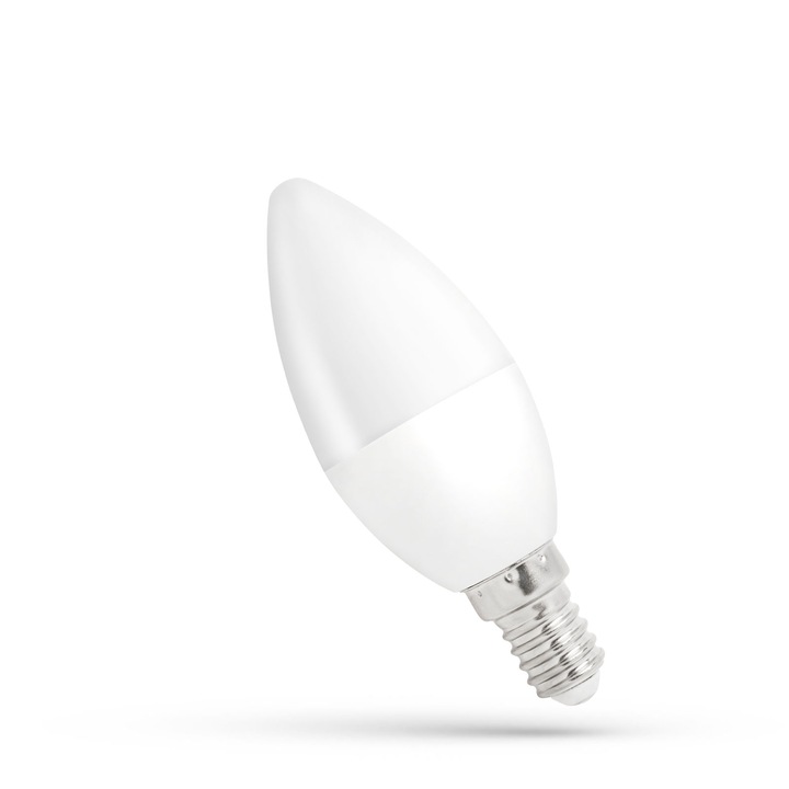 Spectrum LED крушка, E14, 230V, 1W, 4000K, Неутрално бяла