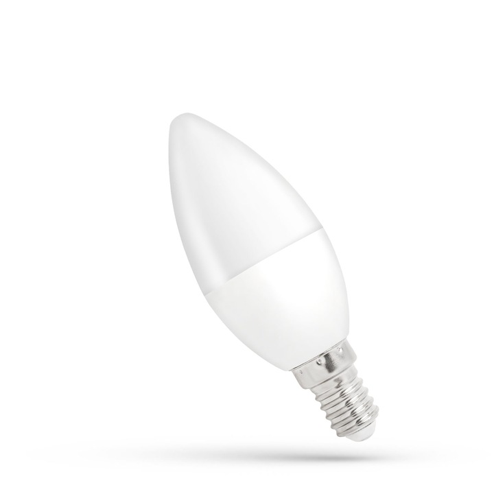 Spectrum LED крушка, E14, 230V, 4W, 320 lm, 3000K, Топло бяло
