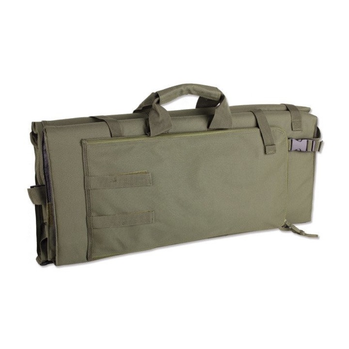 Geanta Fostex Shooting Mat/Weapon, dimensiune 68 x 30 cm