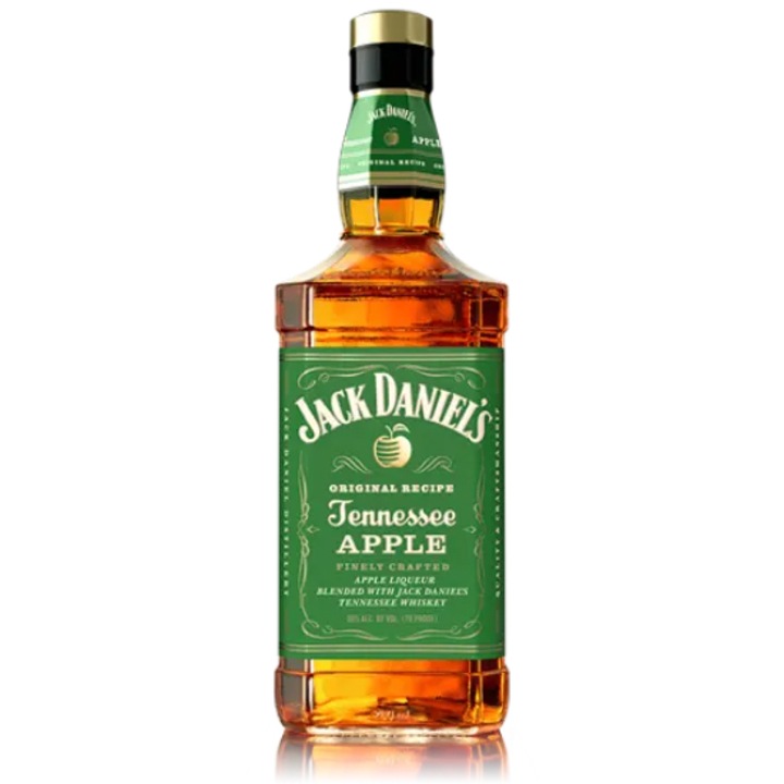 Jack Daniel's Apple whiskey 35%, 1l