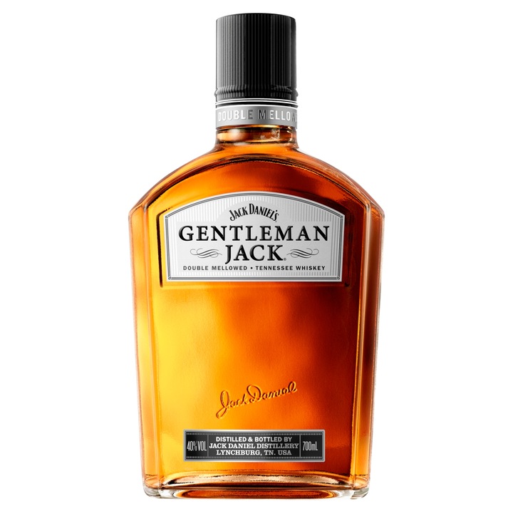 Jack Daniel's Gentleman Jack 40%, 0,7l