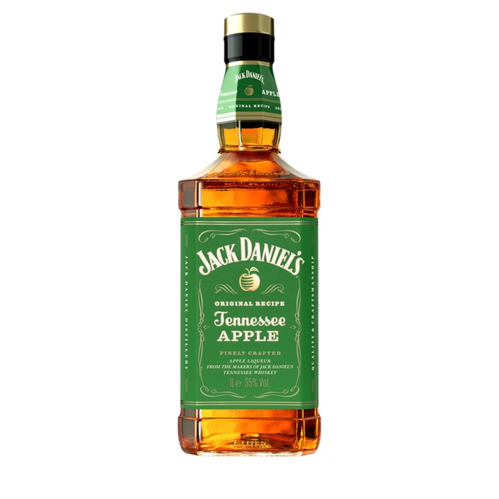 Jack Daniel's Apple whiskey 35%, 0,7l