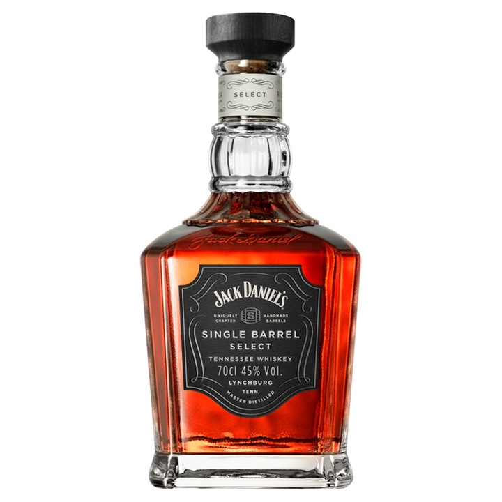 Jack Daniel's Single barrel 45%, 0,7l