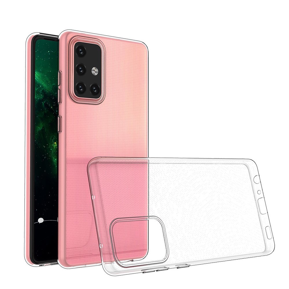 Husa telefon pentru Xiaomi Universal, Plastic, Negru, Plastic