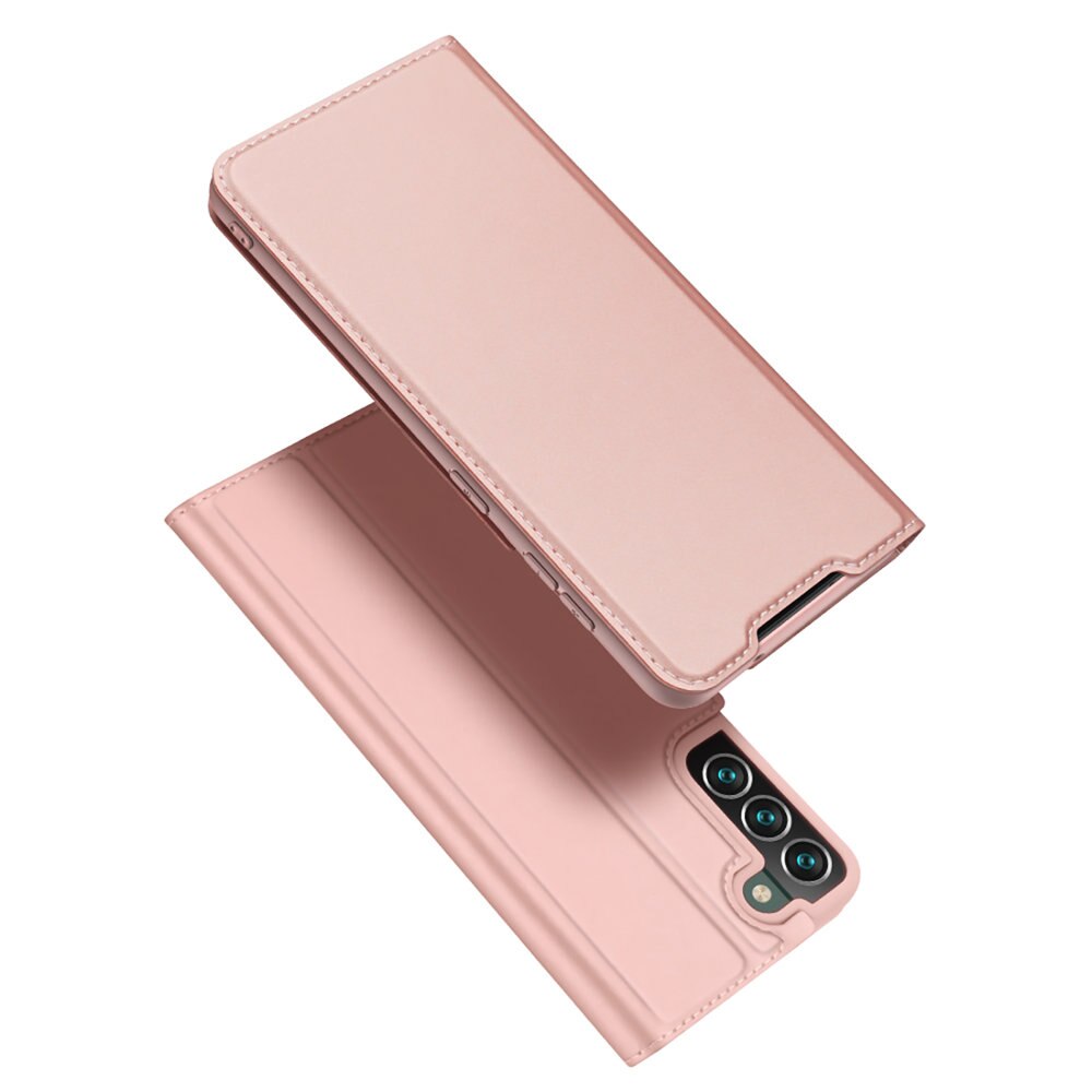 Husa DuxDucis SkinPro compatibila cu Samsung Galaxy S22 Plus Pink