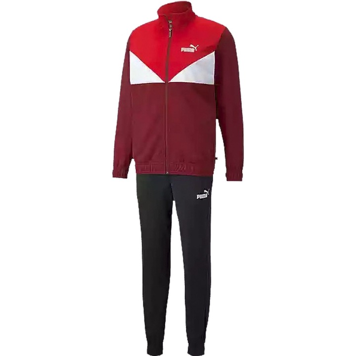 Trening pentru barbati, Puma, Colorblock