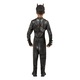 Costum Batman pentru baiat, 3-4 ani, 104 cm