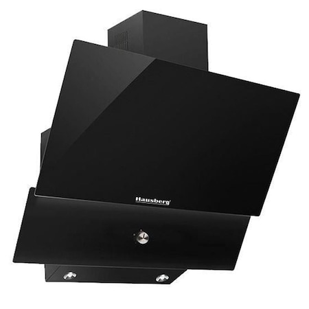 Pachet incorporabil Cuptor electric Hausberg HB-8054NG, Clasa A, volum 71L, ventilatie, Plita Hausberg HB1530, Electrica cu Inductie, putere 6000W, 3 zone de gatit, PowerBoost, 60 cm, Hota decorativa Hausberg HB-2285NG, 60 cm, Filtru aluminiu, Negru