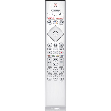 Televizor Philips LED 43PUS8807/12, 108 cm, Smart Android, 4K Ultra HD 100Hz, Clasa G