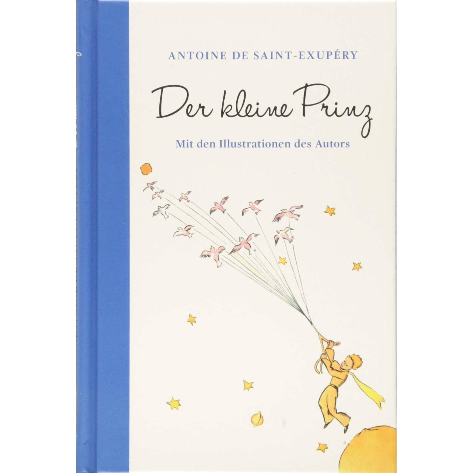 Trousselier - traditional music box - Le Petit Prince © Saint Exupéry