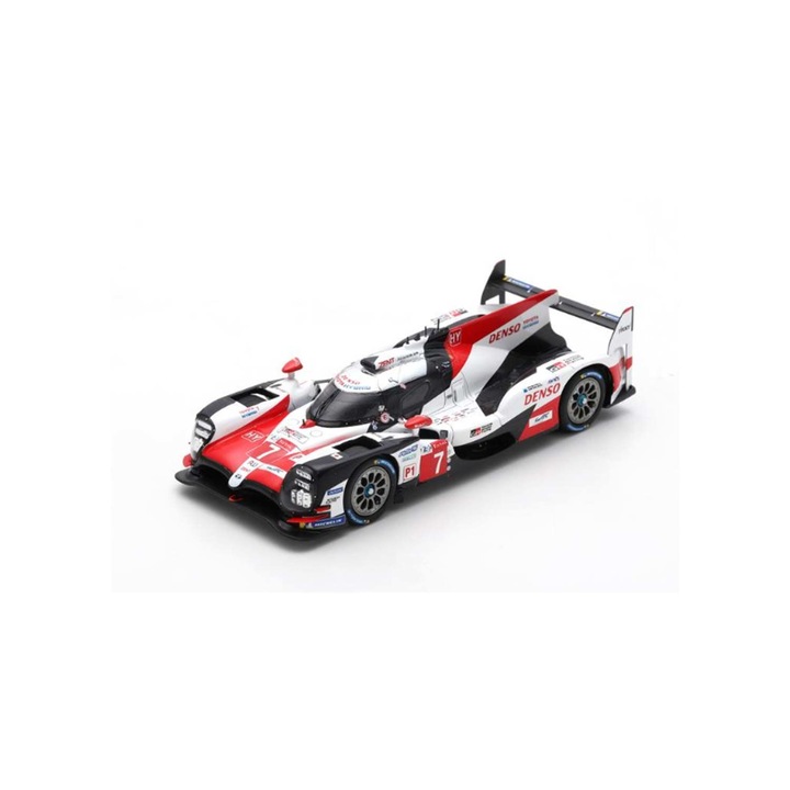 Macheta Toyota Gazoo Racing TS050 Hybrid 2017 - 1/43 Minimaxx