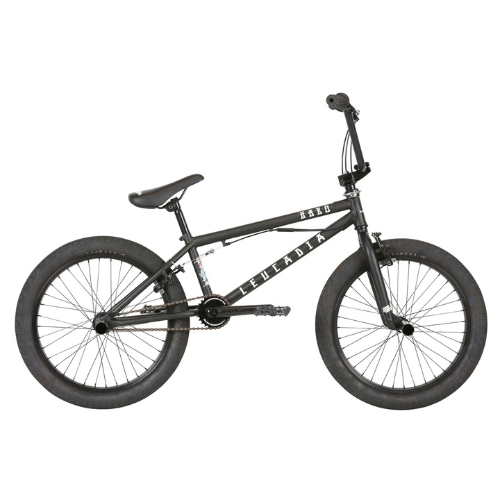 BMX велосипед Haro Leucadia, DLX 20'', Черен