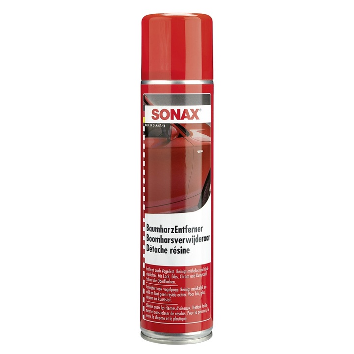Solutie pentru indepartarea sevei copacilor 400 ml