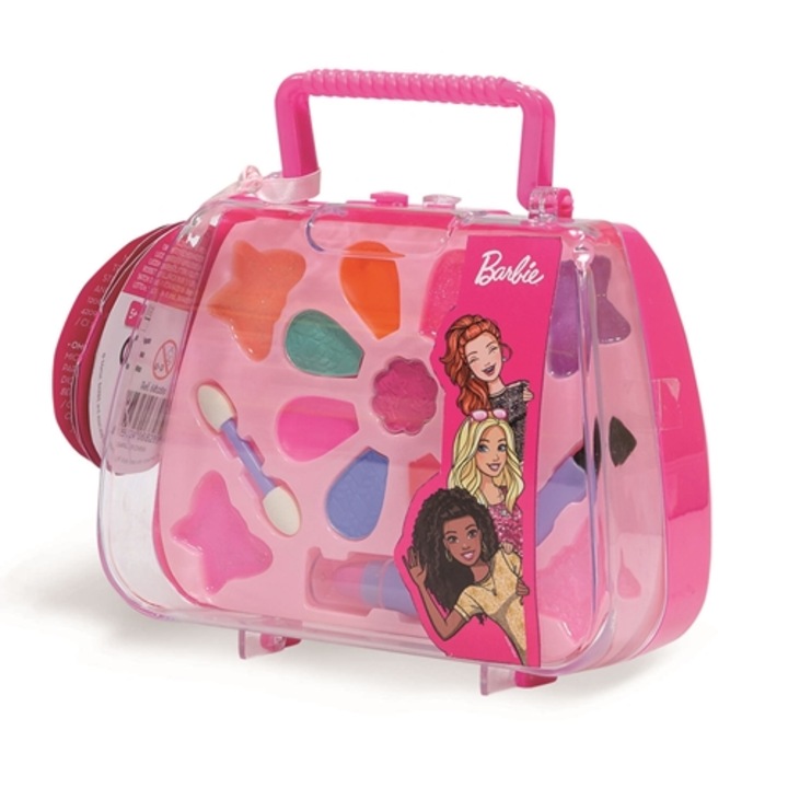 Чанта за гримове Barbie Lisciani