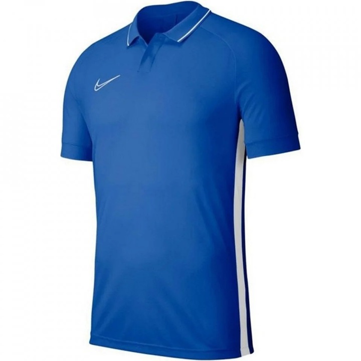 Tricou Nike Academy 19 Polo pentru barbati, Albastru