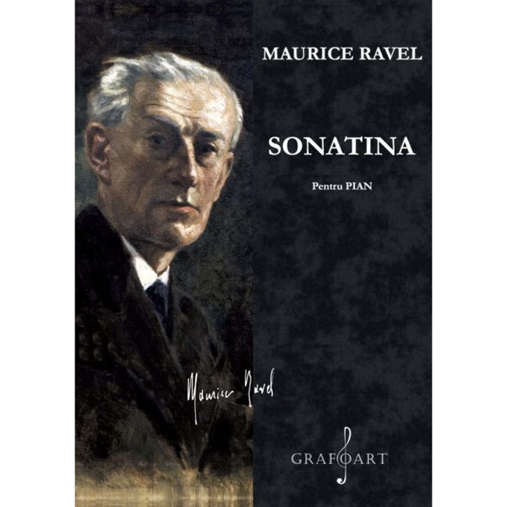 Sonatina pentru pian - Maurice Ravel