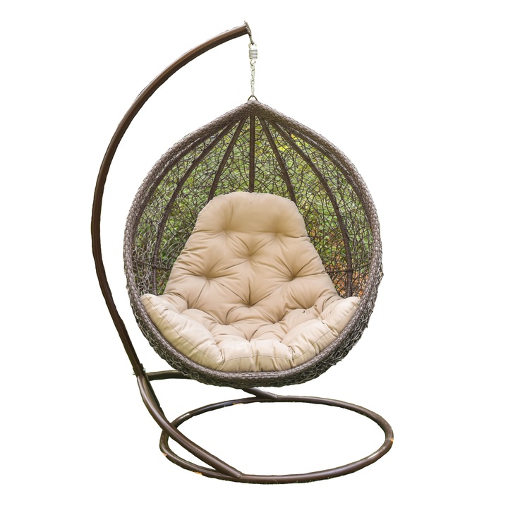 Leagan gradina/terasa, casa VESTA 105x73x192H MARO