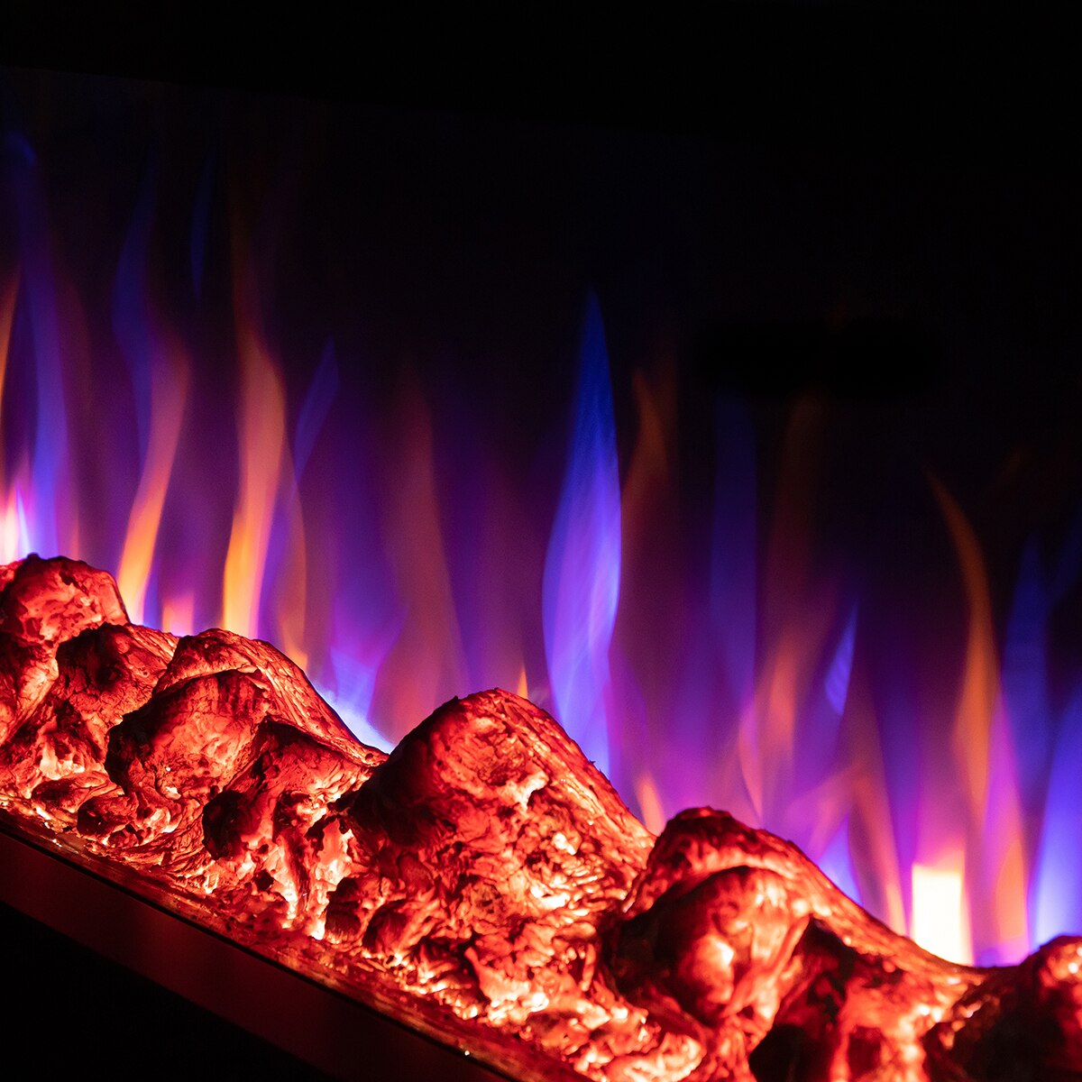 Електрическа печка Dalas 72, Размери (Д*Ш*В): 493*1828*200 мм, 1500 W ...