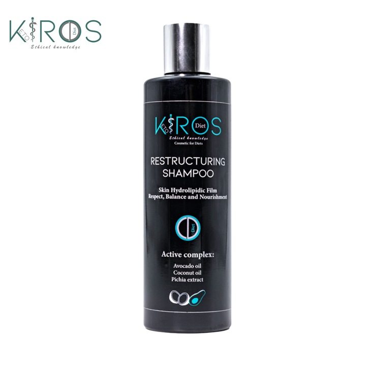 Sampon anticadere pentru parul fragil, Restructuring Shampoo, 250 ml