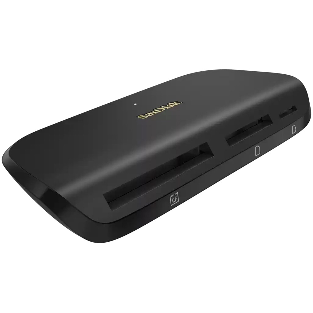 Четец за карти SanDisk Image Mate Pro, SDDR-A631-GNGNN - eMAG.bg